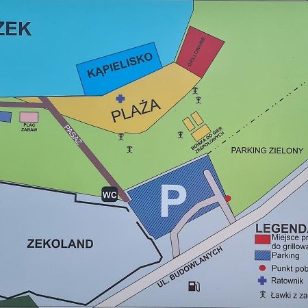 Apartament Kazimierza Wielkiego Sosnica  Dış mekan fotoğraf