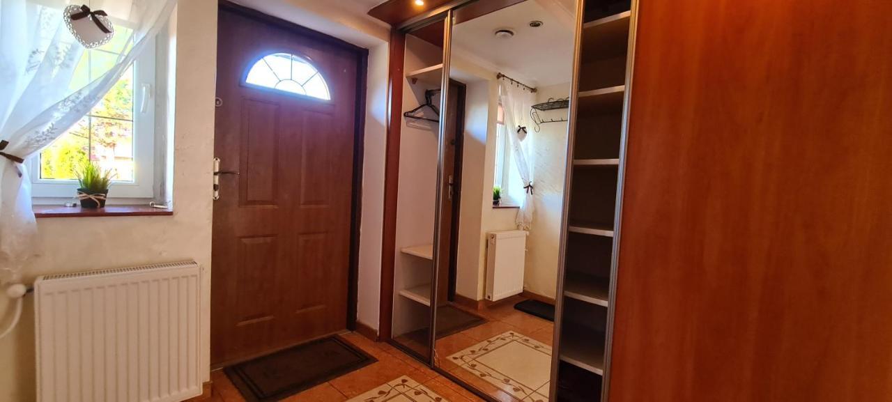 Apartament Kazimierza Wielkiego Sosnica  Dış mekan fotoğraf